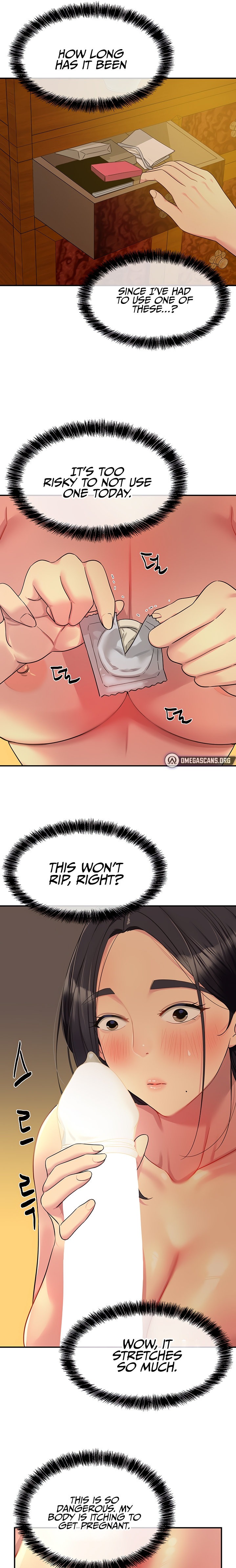 The Hole is Open - Chapter 36 [photo 11] - MangaPorn