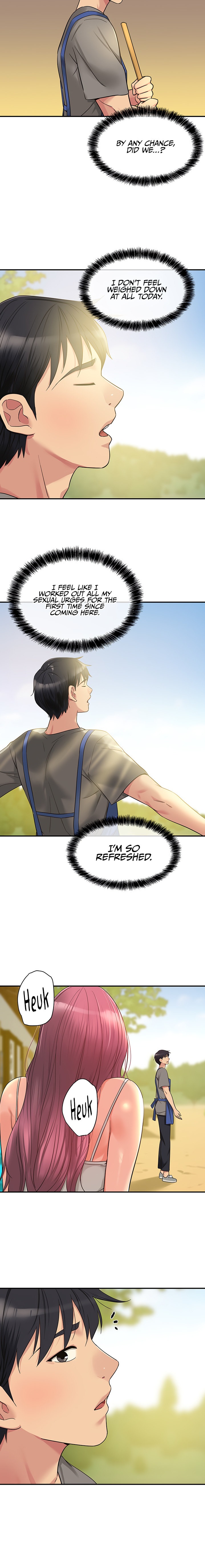 The Hole is Open - Chapter 37 [photo 16] - MangaPorn