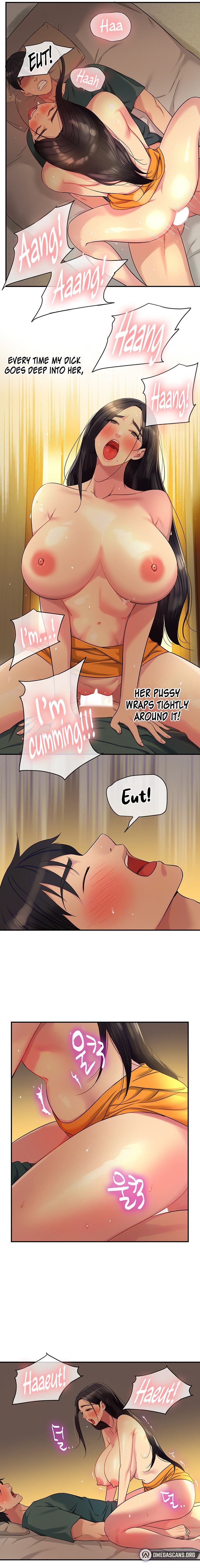 The Hole is Open - Chapter 37 [photo 5] - MangaPorn