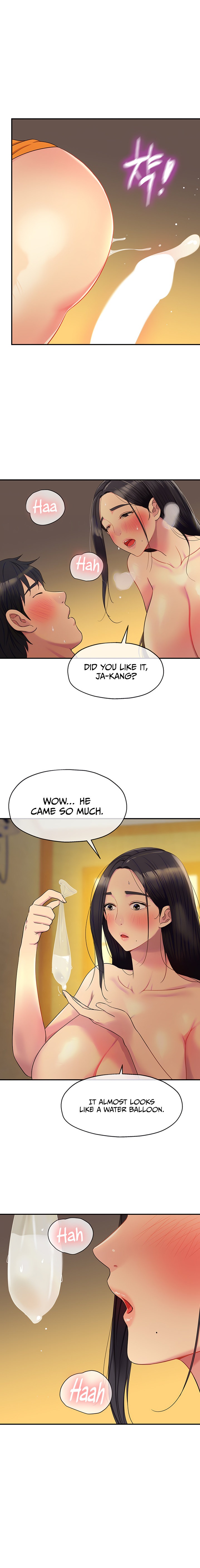 The Hole is Open - Chapter 37 [photo 6] - MangaPorn