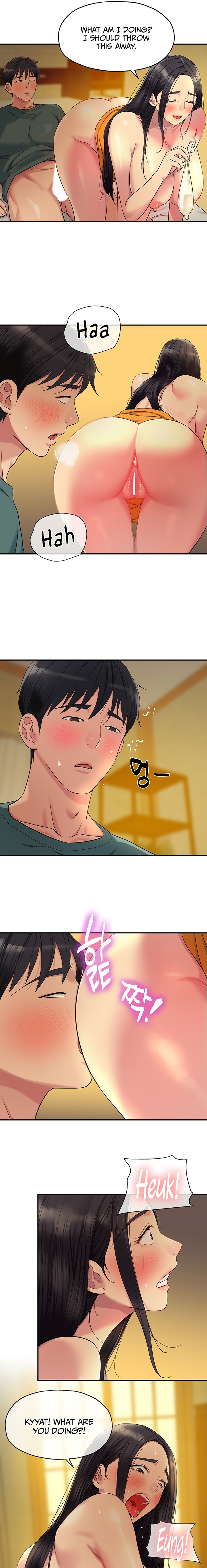 The Hole is Open - Chapter 37 [photo 7] - MangaPorn