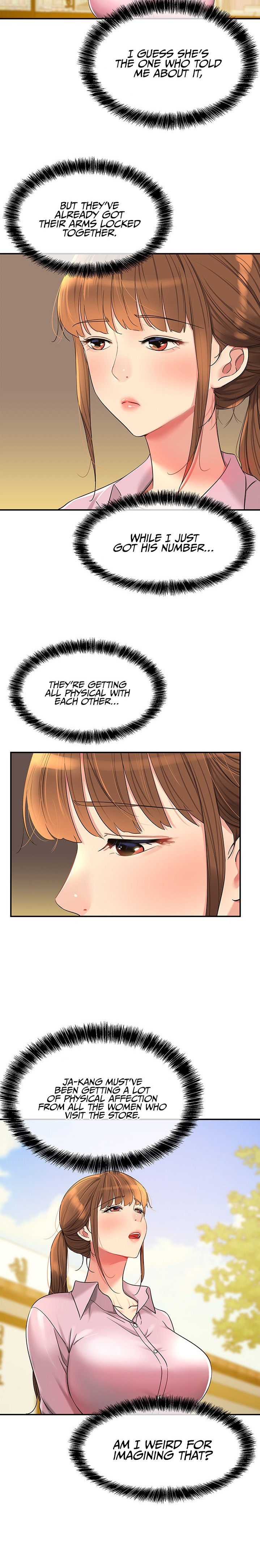 The Hole is Open - Chapter 38 [photo 12] - MangaPorn