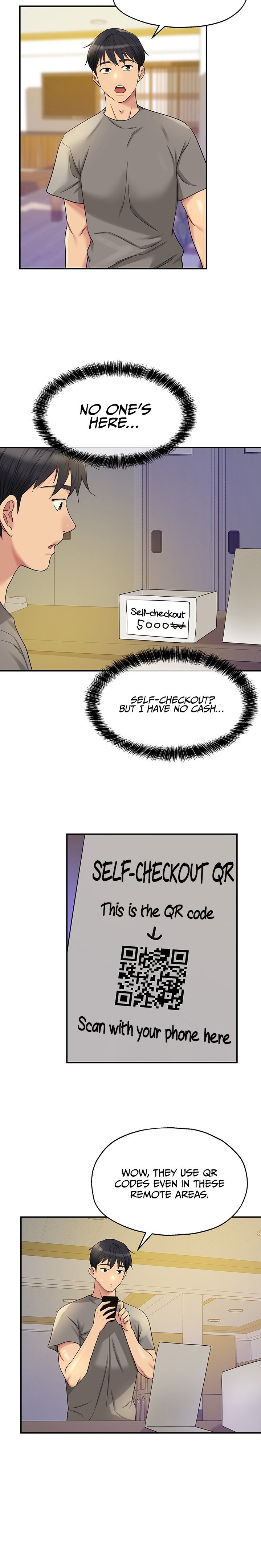 The Hole is Open - Chapter 38 [photo 18] - MangaPorn