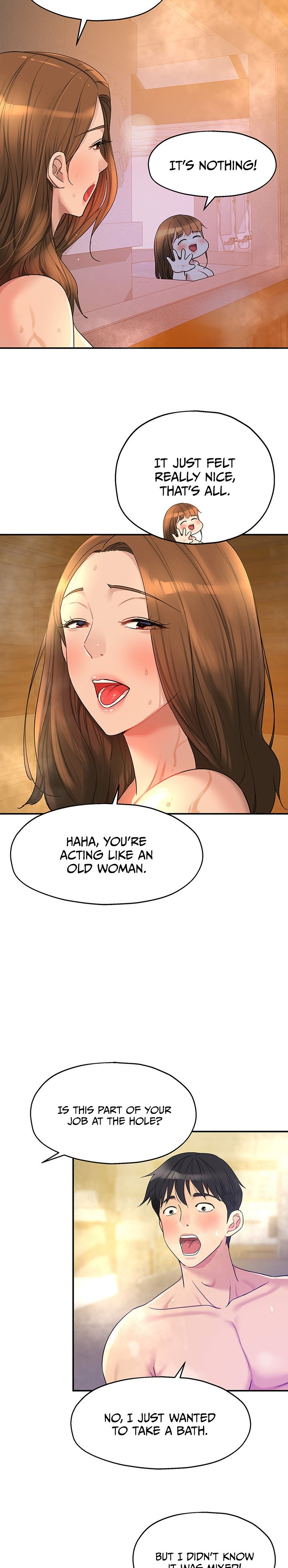 The Hole is Open - Chapter 38 [photo 23] - MangaPorn