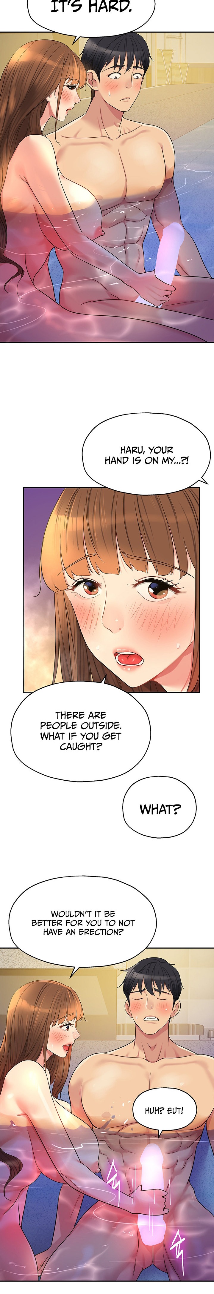 The Hole is Open - Chapter 38 [photo 27] - MangaPorn