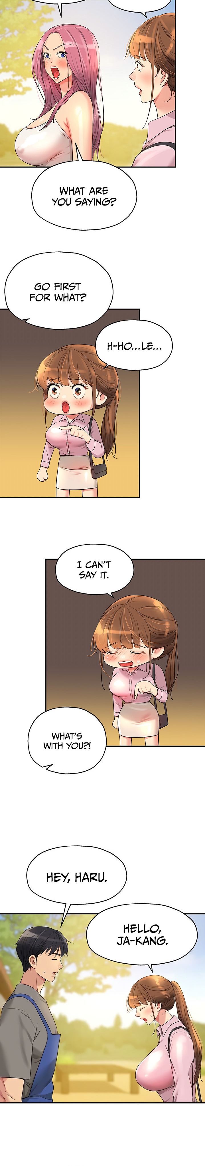 The Hole is Open - Chapter 38 [photo 6] - MangaPorn