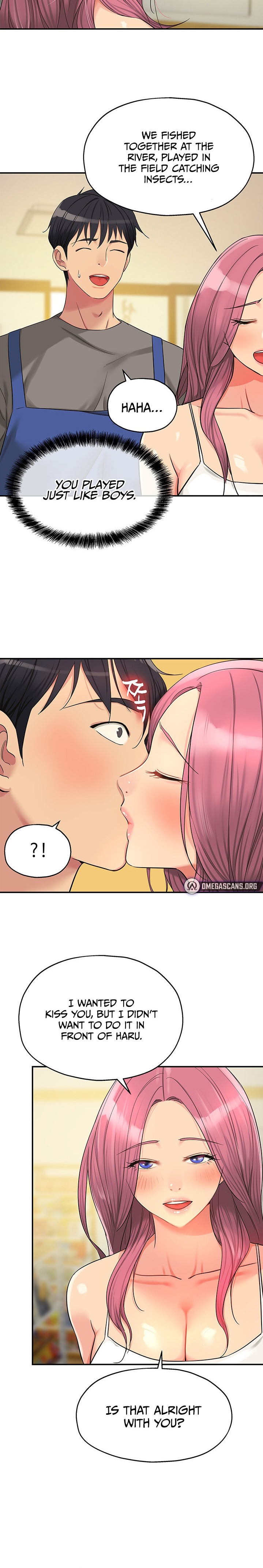 The Hole is Open - Chapter 38 [photo 9] - MangaPorn