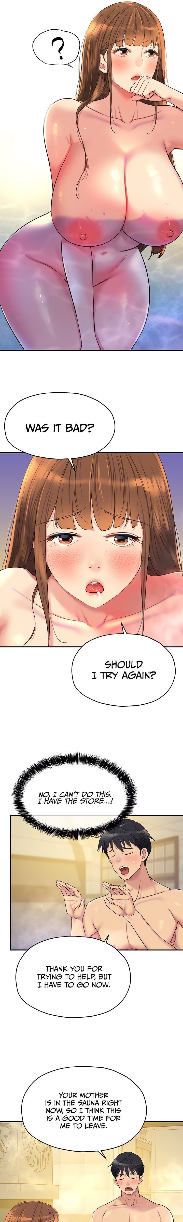 The Hole is Open - Chapter 39 [photo 4] - MangaPorn