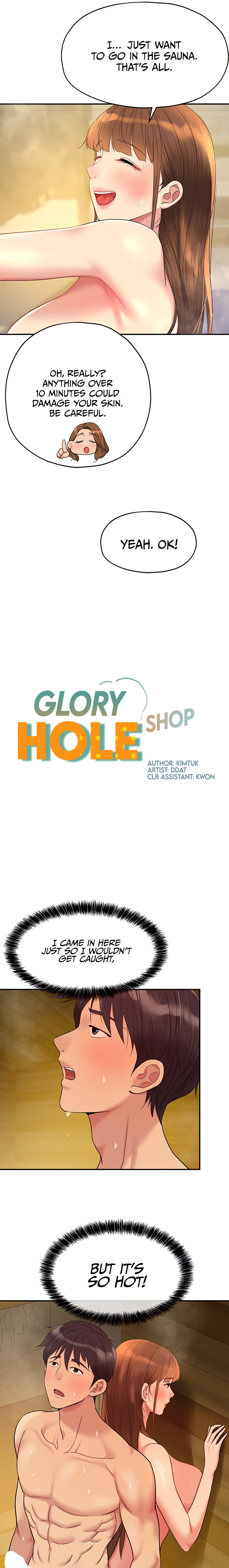 The Hole is Open - Chapter 39 [photo 7] - MangaPorn