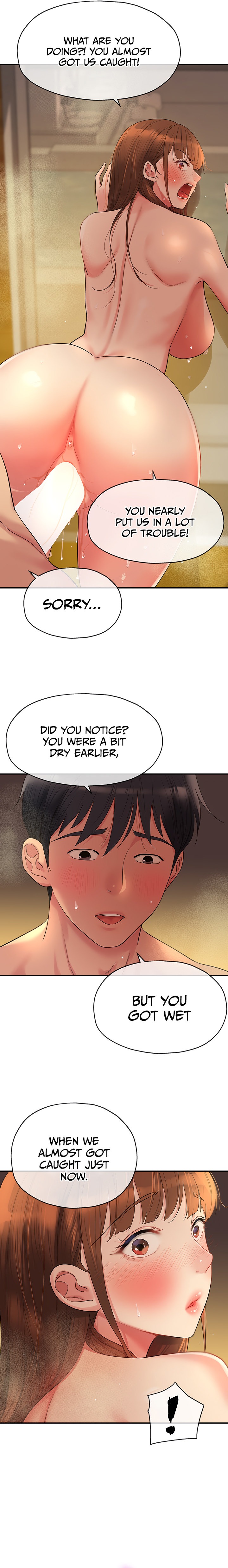 The Hole is Open - Chapter 40 [photo 10] - MangaPorn