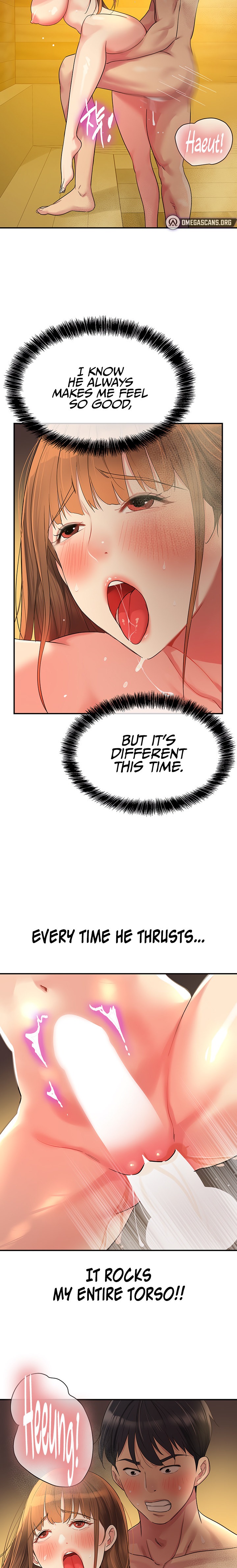 The Hole is Open - Chapter 40 [photo 14] - MangaPorn