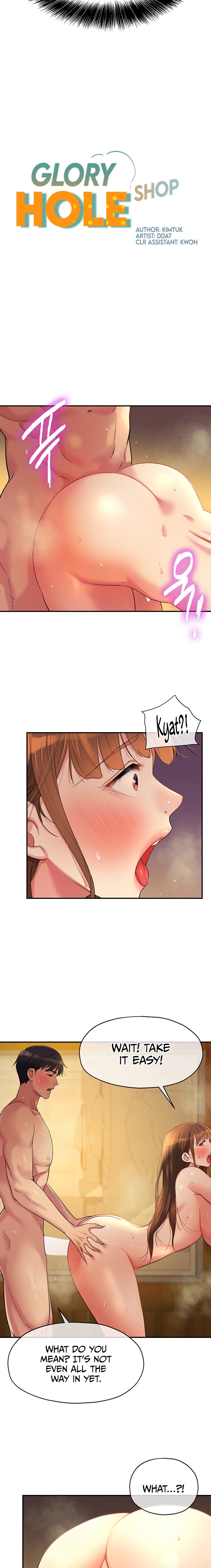 The Hole is Open - Chapter 40 [photo 2] - MangaPorn