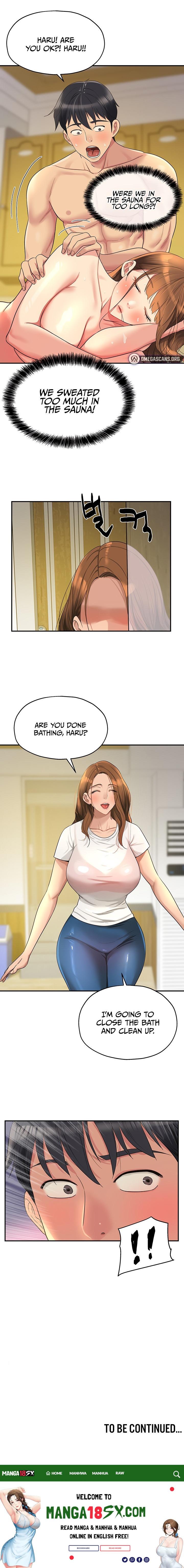 The Hole is Open - Chapter 40 [photo 20] - MangaPorn