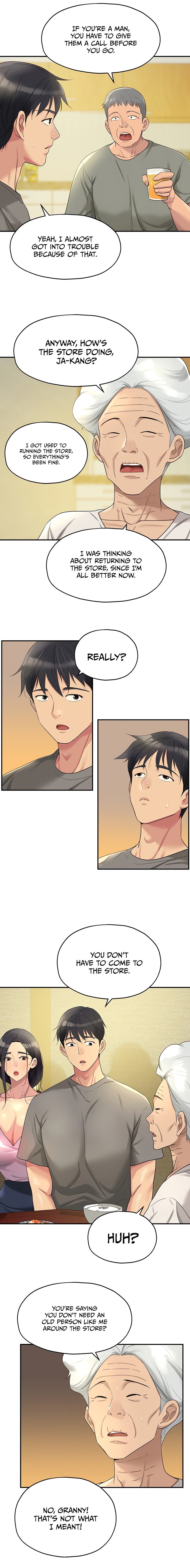 The Hole is Open - Chapter 41 [photo 11] - MangaPorn