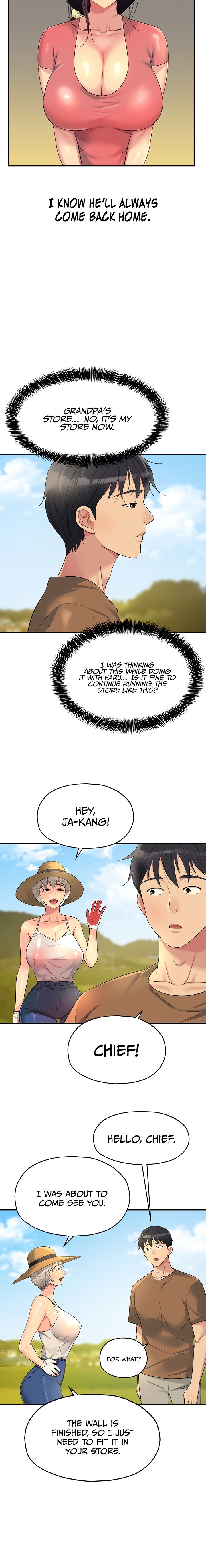 The Hole is Open - Chapter 41 [photo 14] - MangaPorn