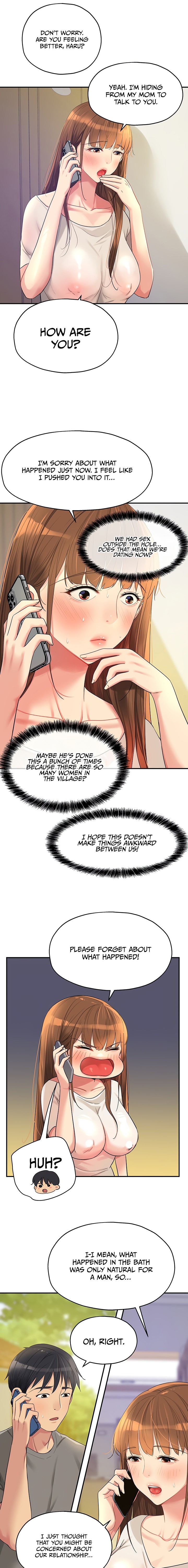 The Hole is Open - Chapter 41 [photo 7] - MangaPorn