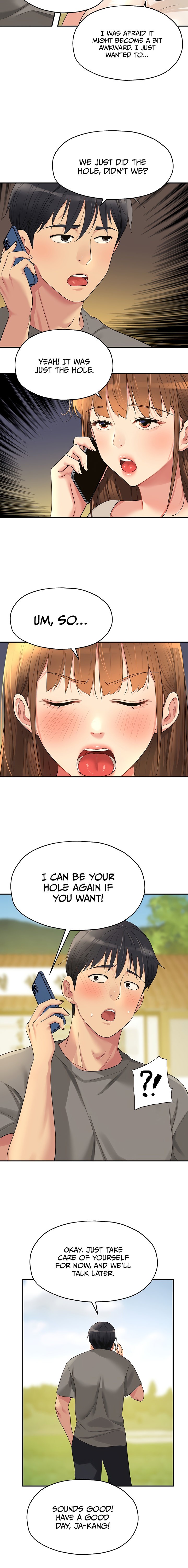 The Hole is Open - Chapter 41 [photo 8] - MangaPorn