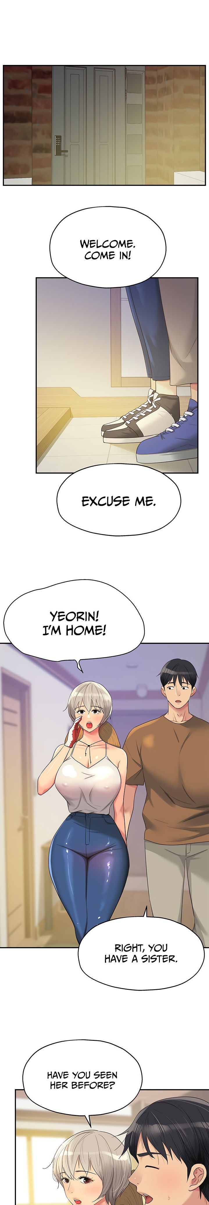 The Hole is Open - Chapter 42 [photo 1] - MangaPorn