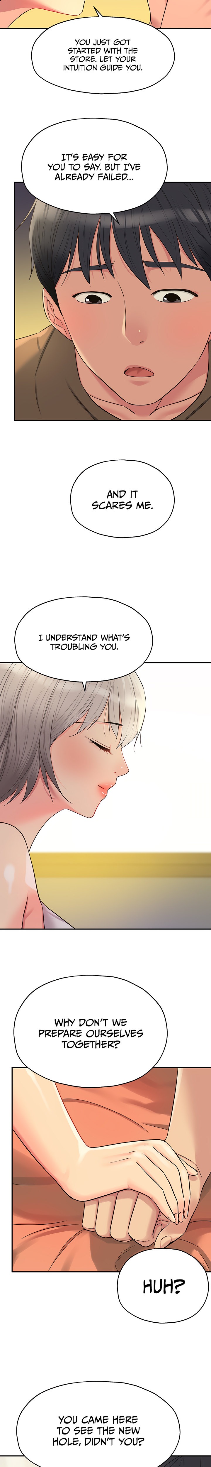 The Hole is Open - Chapter 42 [photo 11] - MangaPorn