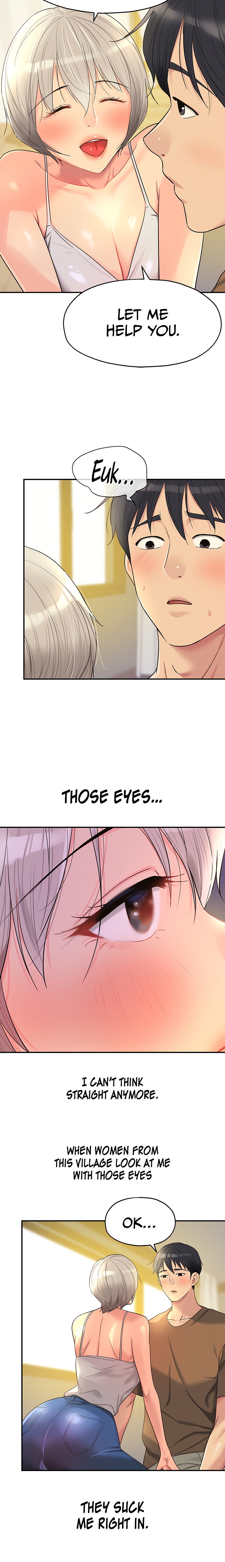 The Hole is Open - Chapter 42 [photo 12] - MangaPorn