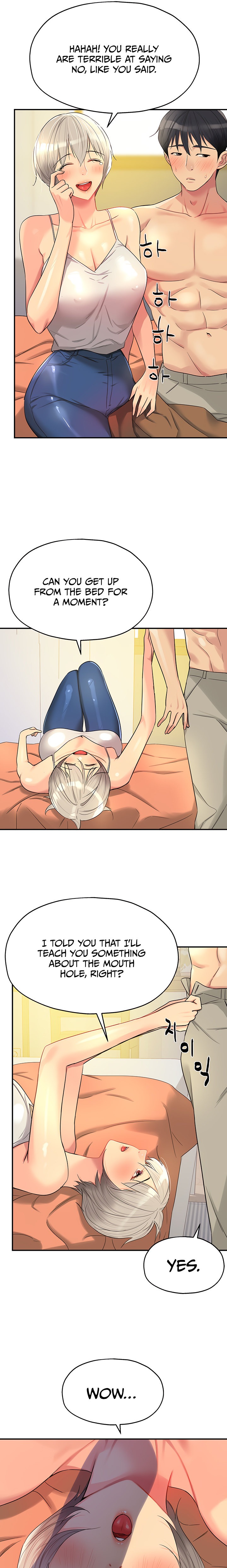 The Hole is Open - Chapter 42 [photo 16] - MangaPorn