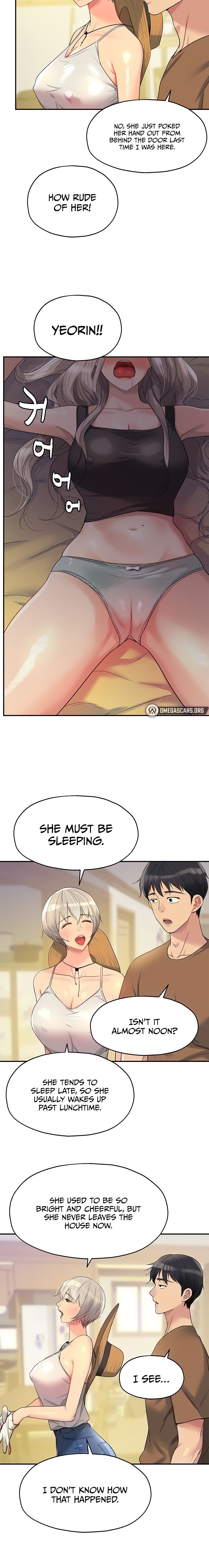 The Hole is Open - Chapter 42 [photo 2] - MangaPorn