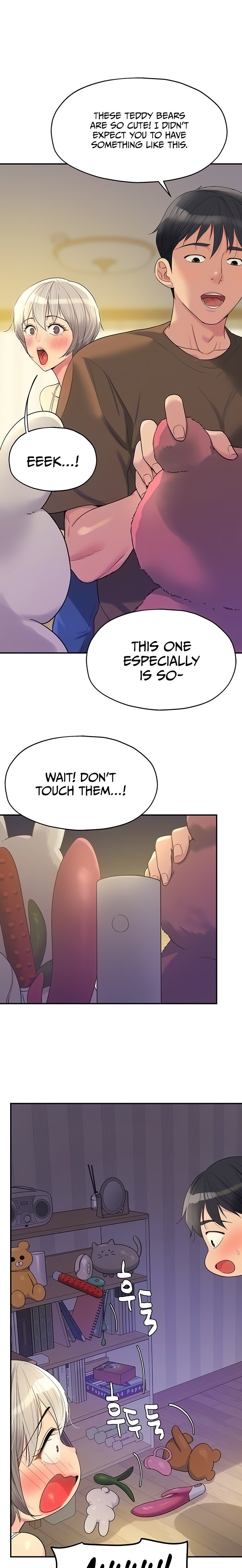 The Hole is Open - Chapter 42 [photo 4] - MangaPorn