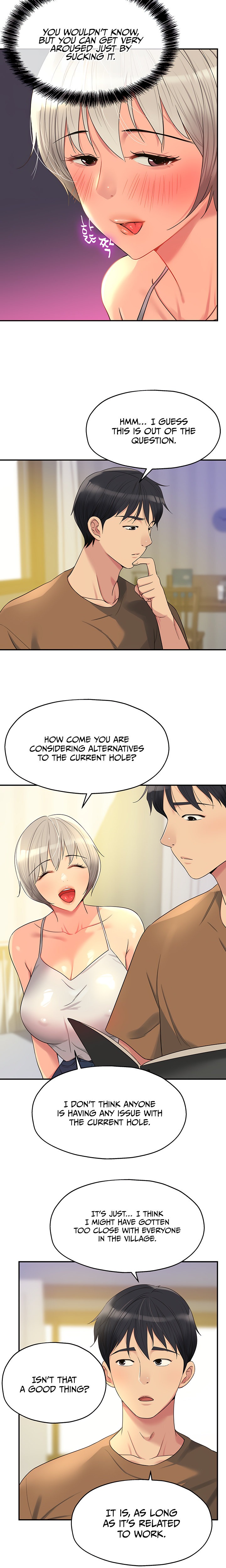 The Hole is Open - Chapter 42 [photo 8] - MangaPorn