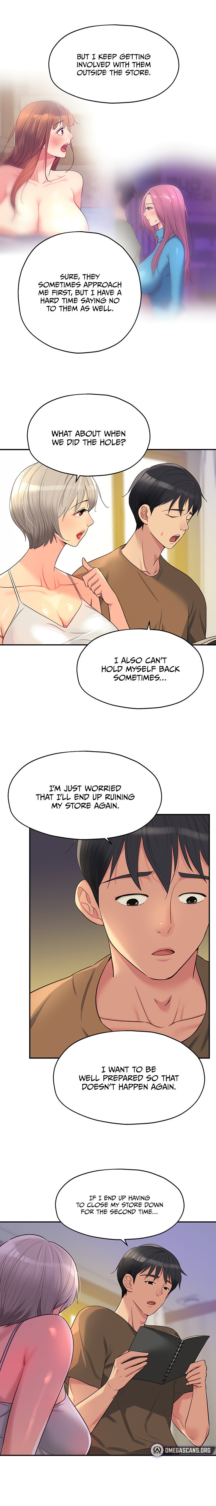 The Hole is Open - Chapter 42 [photo 9] - MangaPorn