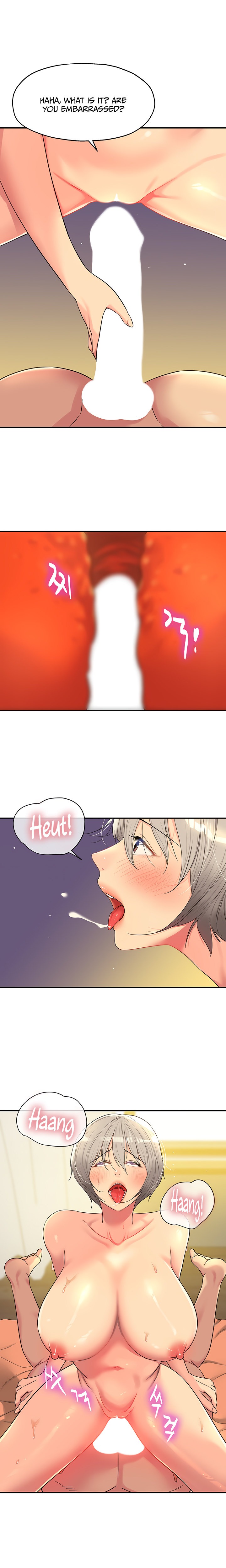 The Hole is Open - Chapter 43 [photo 15] - MangaPorn