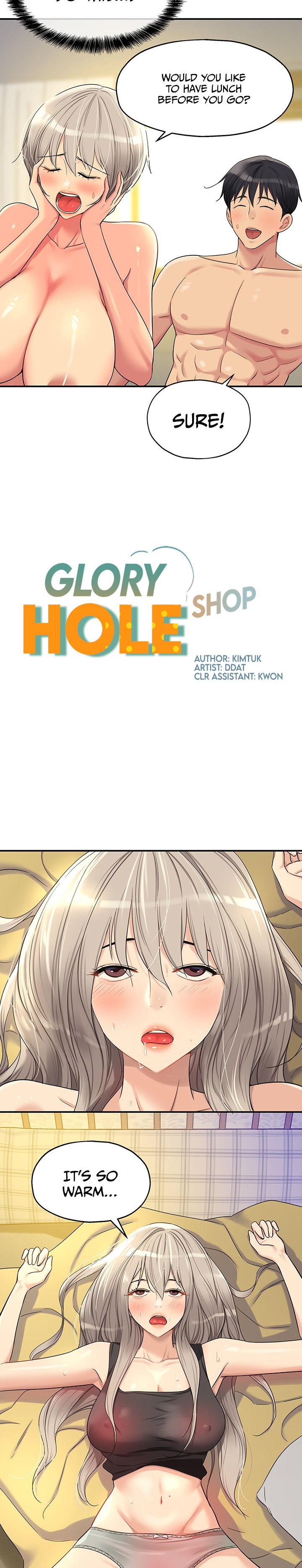 The Hole is Open - Chapter 44 [photo 11] - MangaPorn