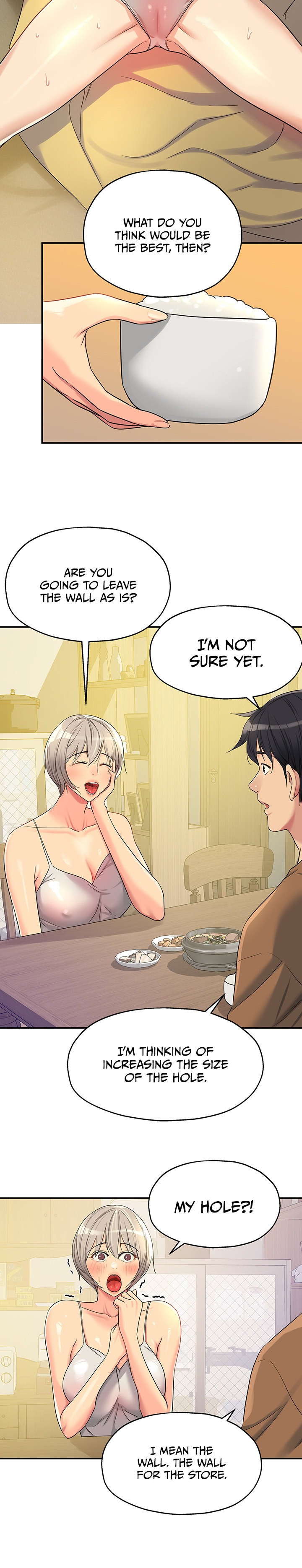 The Hole is Open - Chapter 44 [photo 12] - MangaPorn