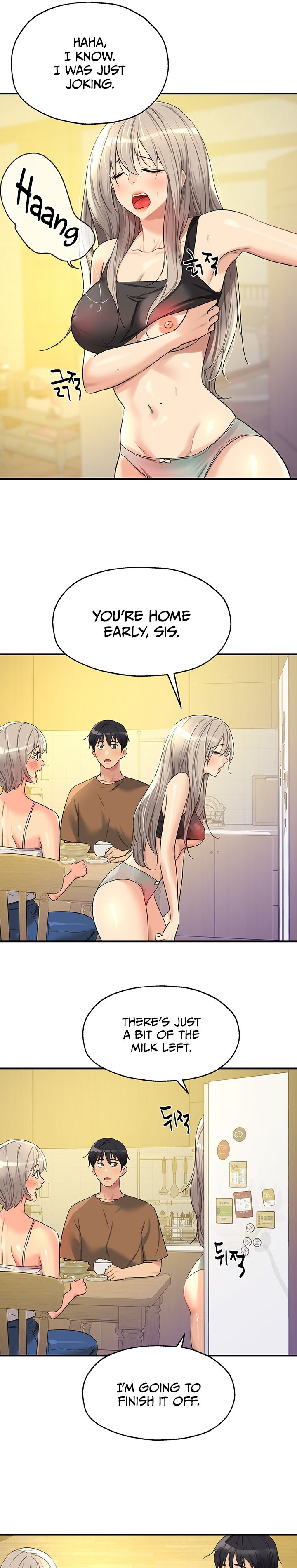 The Hole is Open - Chapter 44 [photo 13] - MangaPorn