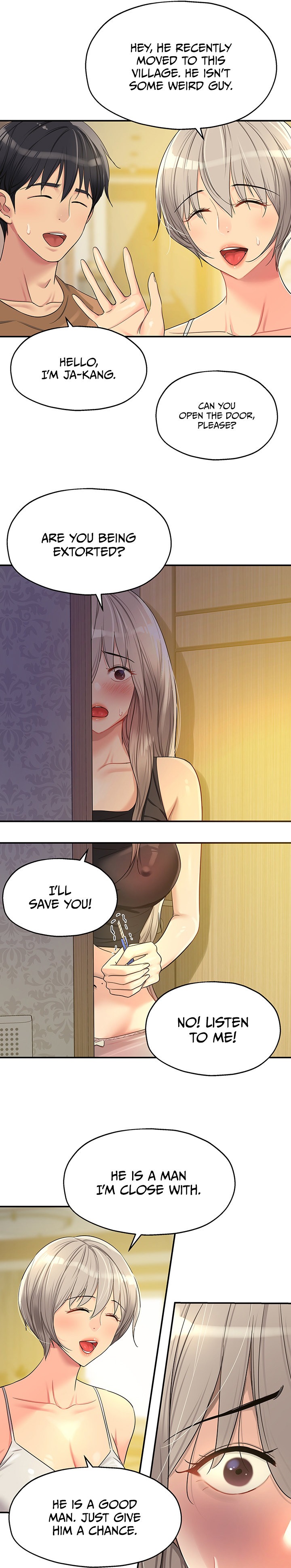 The Hole is Open - Chapter 44 [photo 16] - MangaPorn