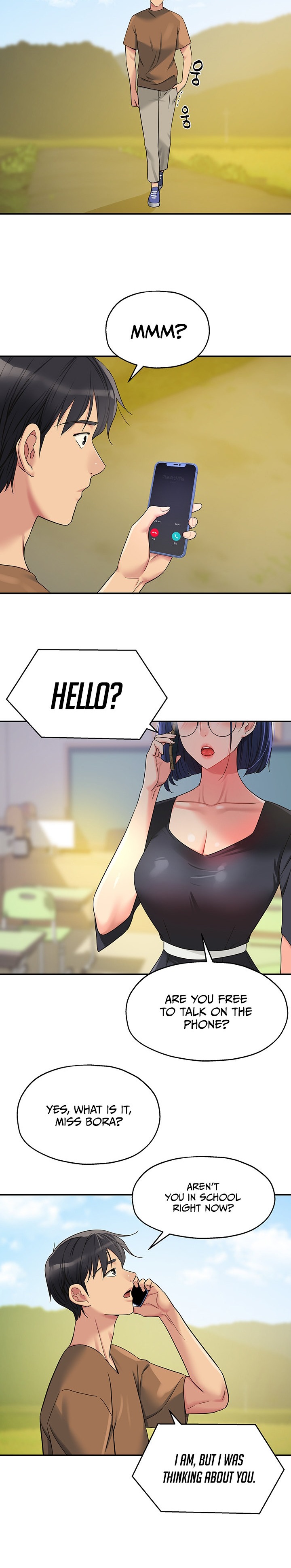 The Hole is Open - Chapter 44 [photo 18] - MangaPorn