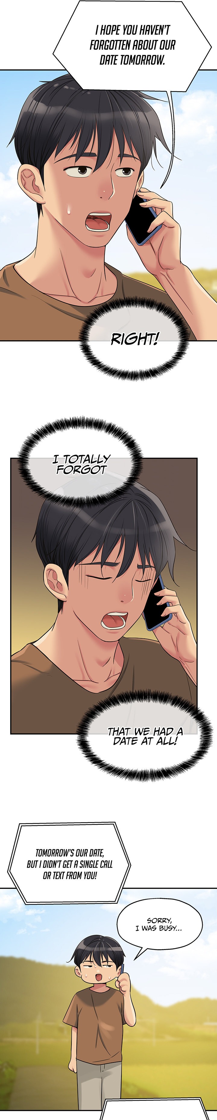 The Hole is Open - Chapter 44 [photo 19] - MangaPorn