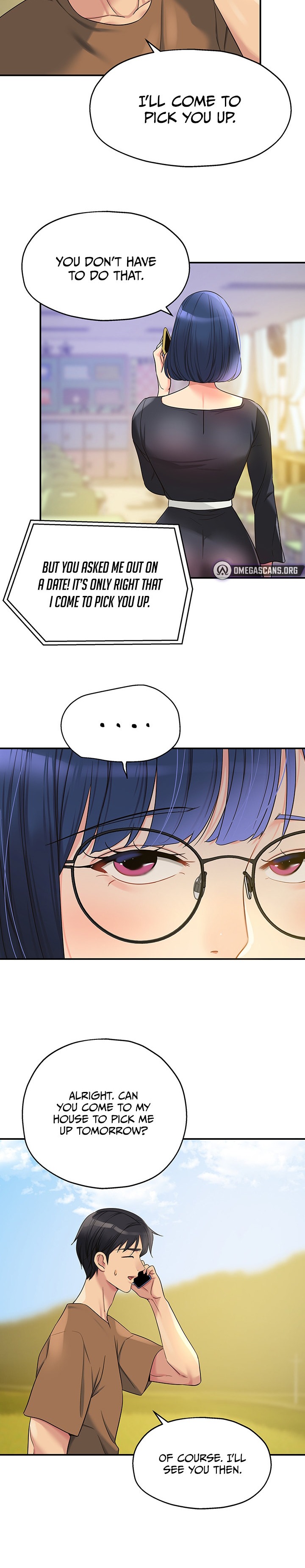 The Hole is Open - Chapter 44 [photo 21] - MangaPorn