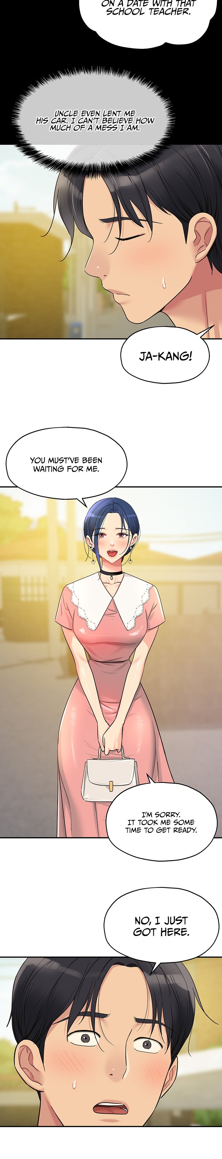 The Hole is Open - Chapter 44 [photo 24] - MangaPorn