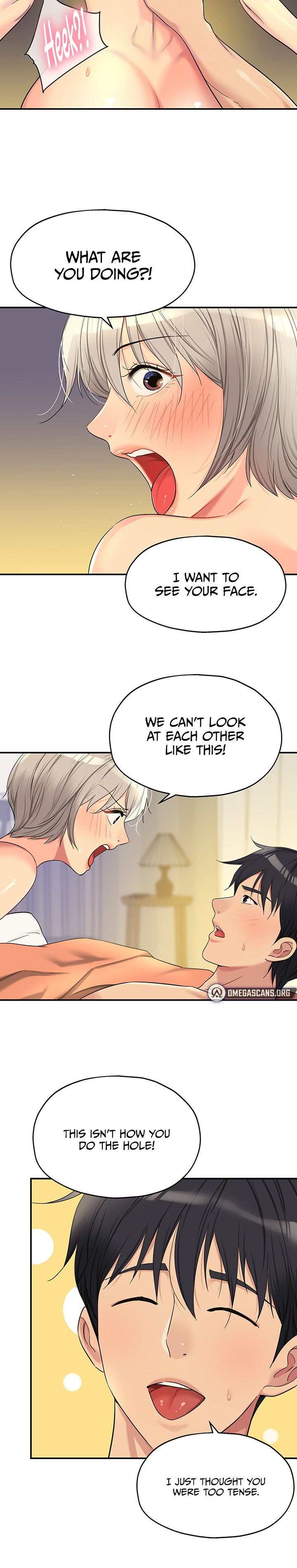 The Hole is Open - Chapter 44 [photo 9] - MangaPorn