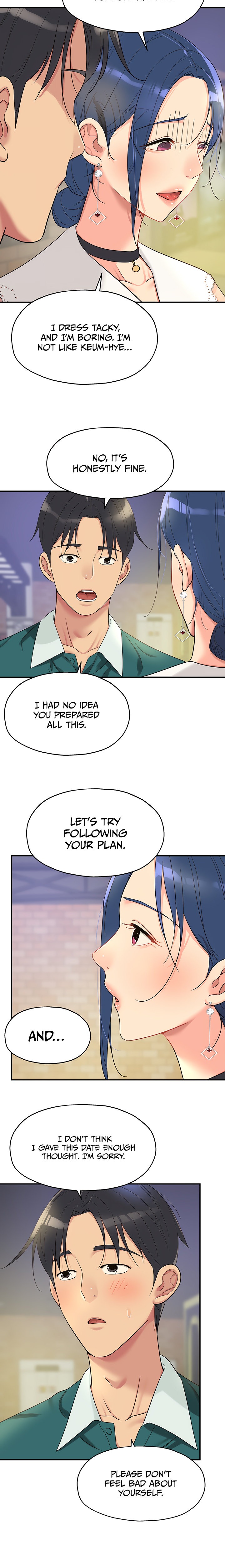 The Hole is Open - Chapter 45 [photo 12] - MangaPorn