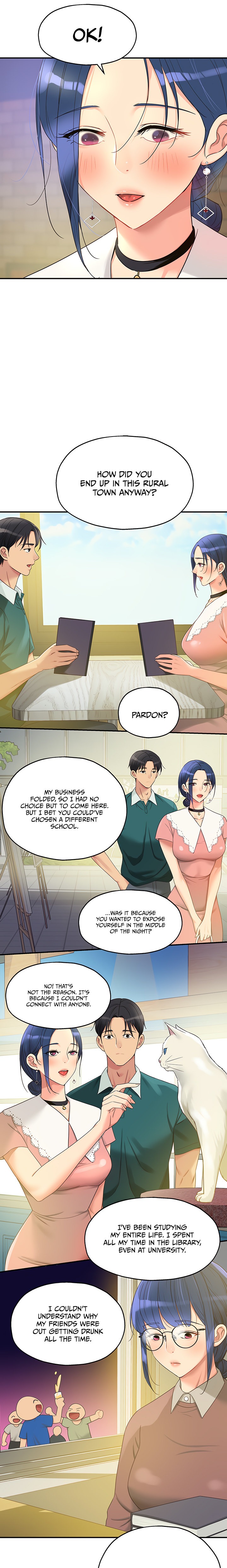 The Hole is Open - Chapter 45 [photo 13] - MangaPorn