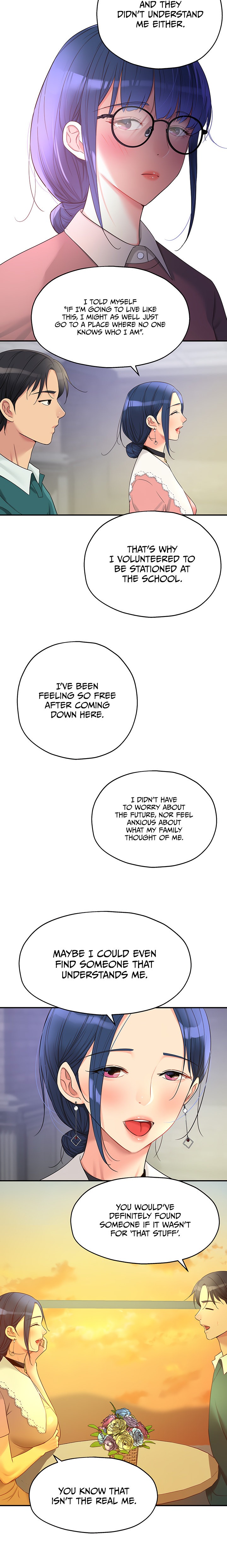 The Hole is Open - Chapter 45 [photo 14] - MangaPorn