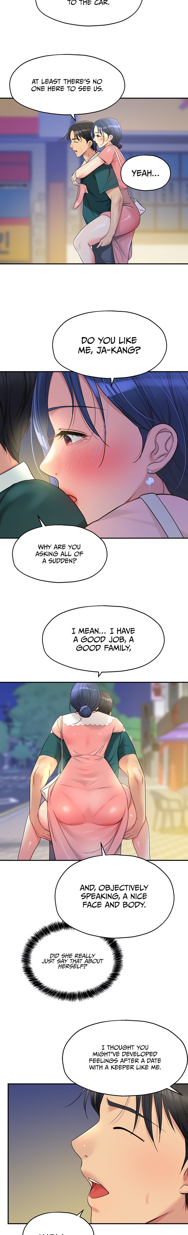 The Hole is Open - Chapter 45 [photo 17] - MangaPorn