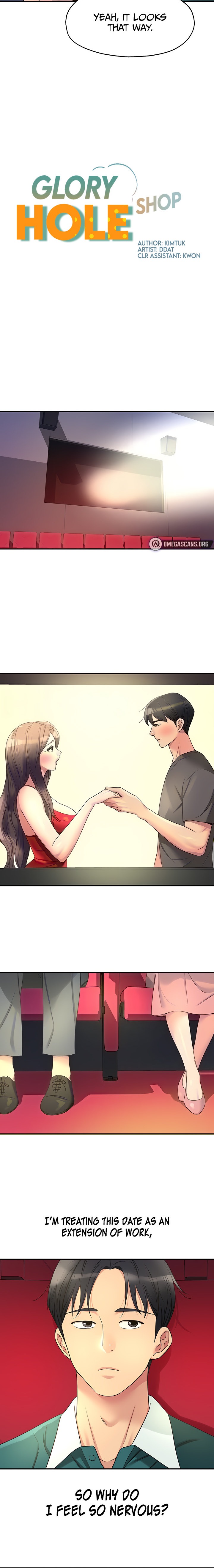 The Hole is Open - Chapter 45 [photo 3] - MangaPorn