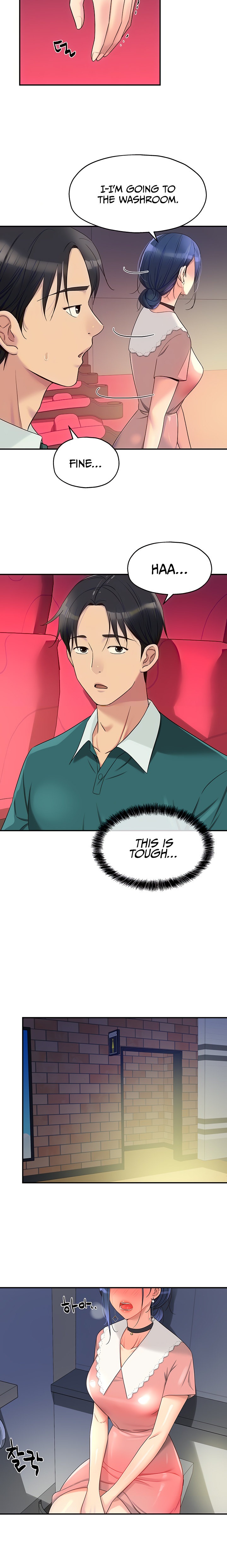 The Hole is Open - Chapter 45 [photo 6] - MangaPorn