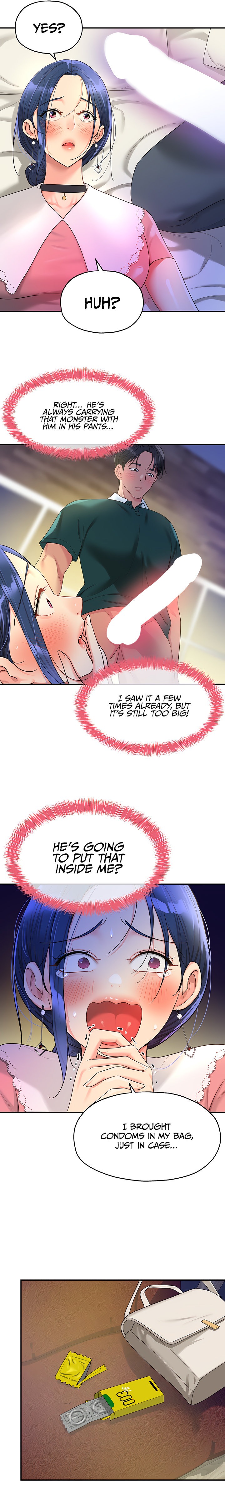 The Hole is Open - Chapter 46 [photo 16] - MangaPorn