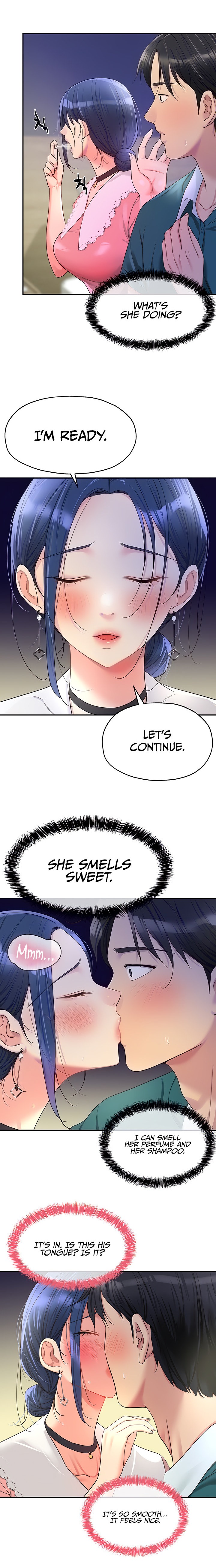 The Hole is Open - Chapter 46 [photo 3] - MangaPorn