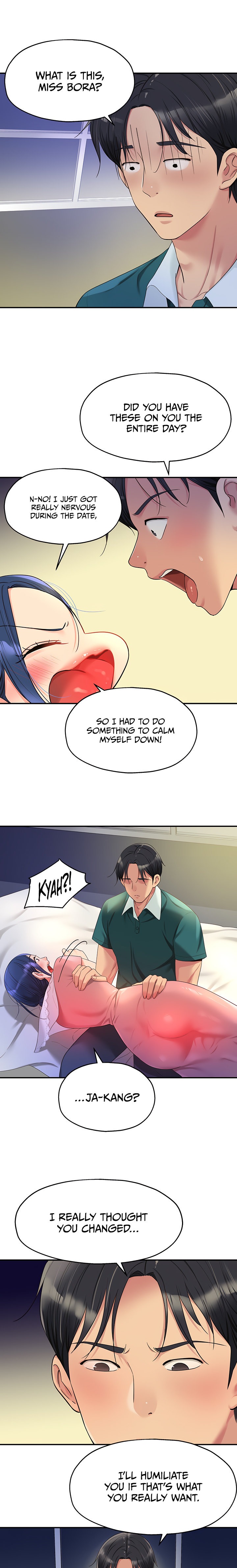 The Hole is Open - Chapter 46 [photo 8] - MangaPorn