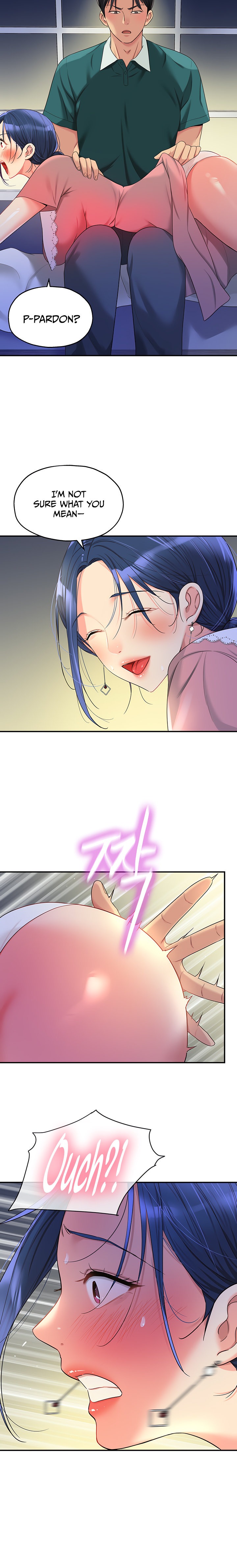 The Hole is Open - Chapter 46 [photo 9] - MangaPorn