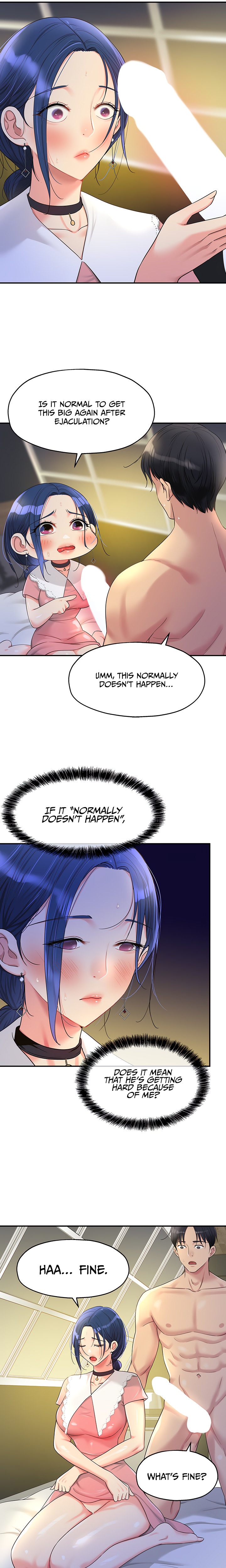 The Hole is Open - Chapter 47 [photo 10] - MangaPorn